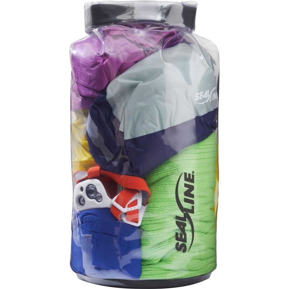 SealLine Baja View Dry Bag 10L CLEAR