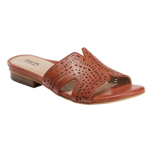 Earth Women's Mykonos Torlos Sandals Brbrick_051