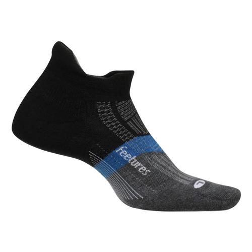 Feetures Elite Ultra Light No Show Tab Socks Ironore