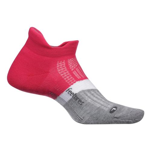 Feetures Elite Light Cushion No Show Tab Socks Fiercemage