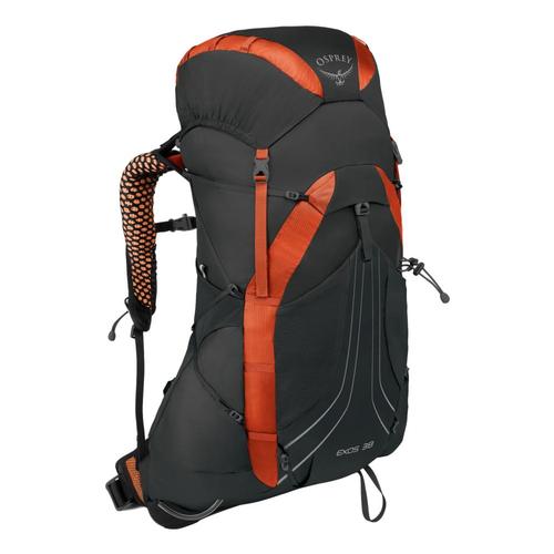 Osprey Exos 38 Pack - Medium Blaze_black