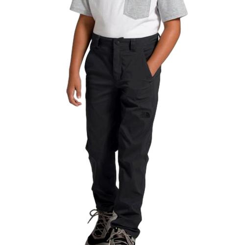 The North Face Boys Spur Trail Pants Grey_0c5