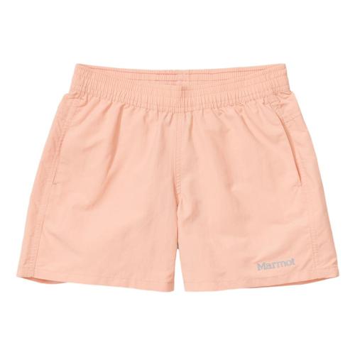 Marmot Girls Augusta Maria Shorts Pinklm_6878