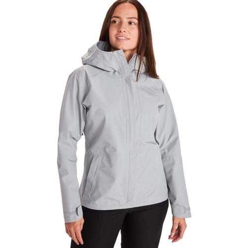 Marmot Women's Minimalist Jacket Sleet_504