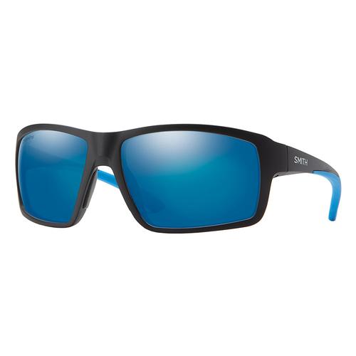 Smith Optics Hookshot Sunglasses Mtt.Black