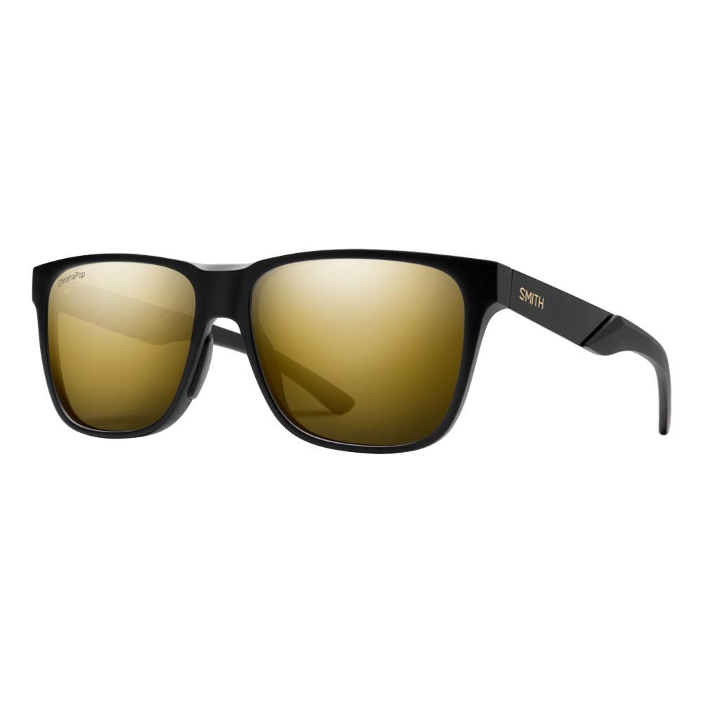Smith Optics Lowdown Steel Sunglasses BLACKGOLD