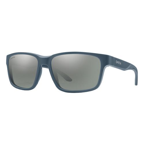 Smith Optics Basecamp Sunglasses Mtt.Iron