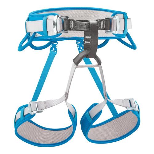 Petzl Corax Harness Methyl_blue