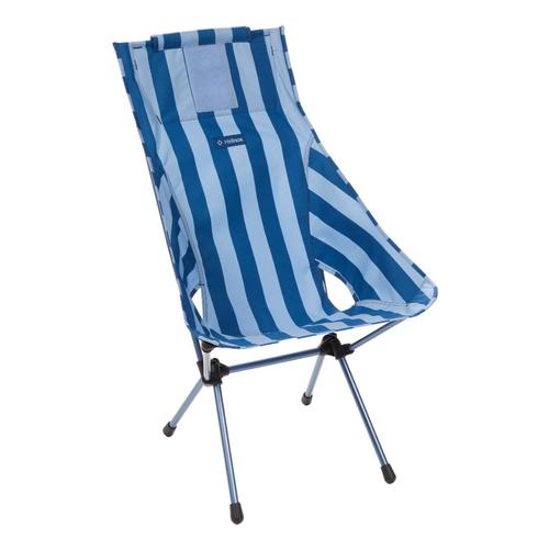 Helinox Sunset Chair Blue_stripe