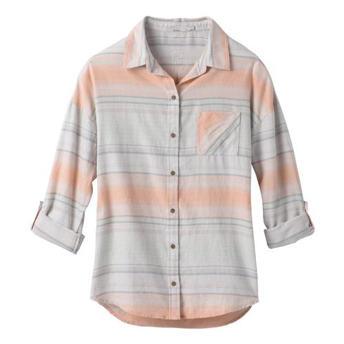 prAna Women's Percy Top Plus Meadow