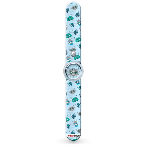 Watchitude Slap Watch Hpyrobots