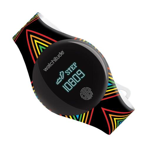 Watchitude Kids Move Activity Watch Rnbwstars