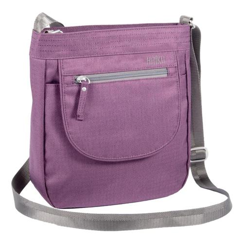 Haiku Women's Jaunt Crossbody Bag Blackberry