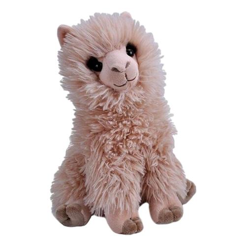Wild Republic Cuddlekins Alpaca 12in Stuffed Animal