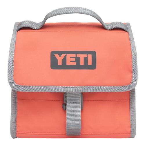 YETI Daytrip Lunch Bag Cooler Coral