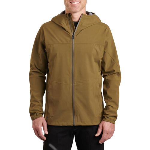 KUHL Men's Stretch Voyagr Jacket Olive