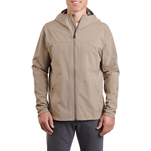 KUHL Men's Stretch Voyagr Jacket Stone