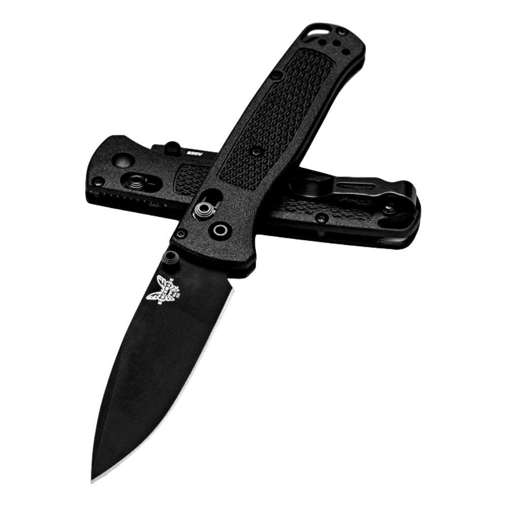 Benchmade 535BK-2 Bugout AXIS Knife BLACK