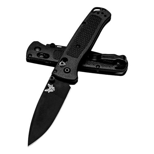 Benchmade 535BK-2 Bugout AXIS Knife Black
