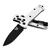  Benchmade 533bk- 1 Mini Bugout Knife