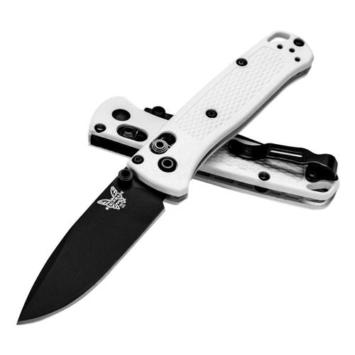 Benchmade 533BK-1 Mini Bugout Knife White