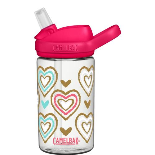 CamelBak Kids Eddy+ .4L Bottle Hearts
