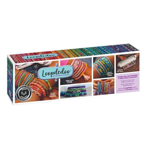 Loopdedoo Spinning Loom Kit