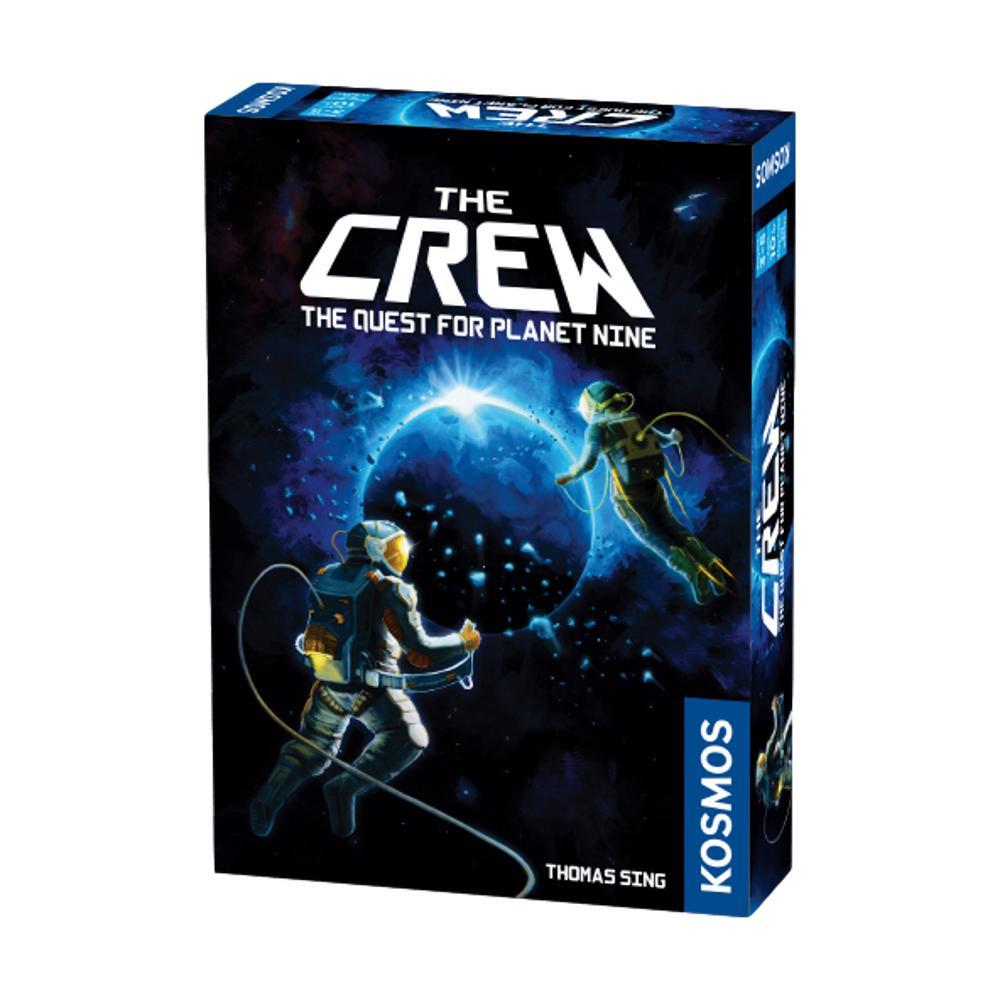Thames And Kosmos The Crew : The Quest For Planet Nine