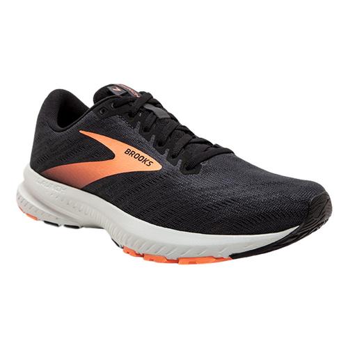 Brooks Women's Launch 7 Running Shoes Ebn.Blk.Ctl_027