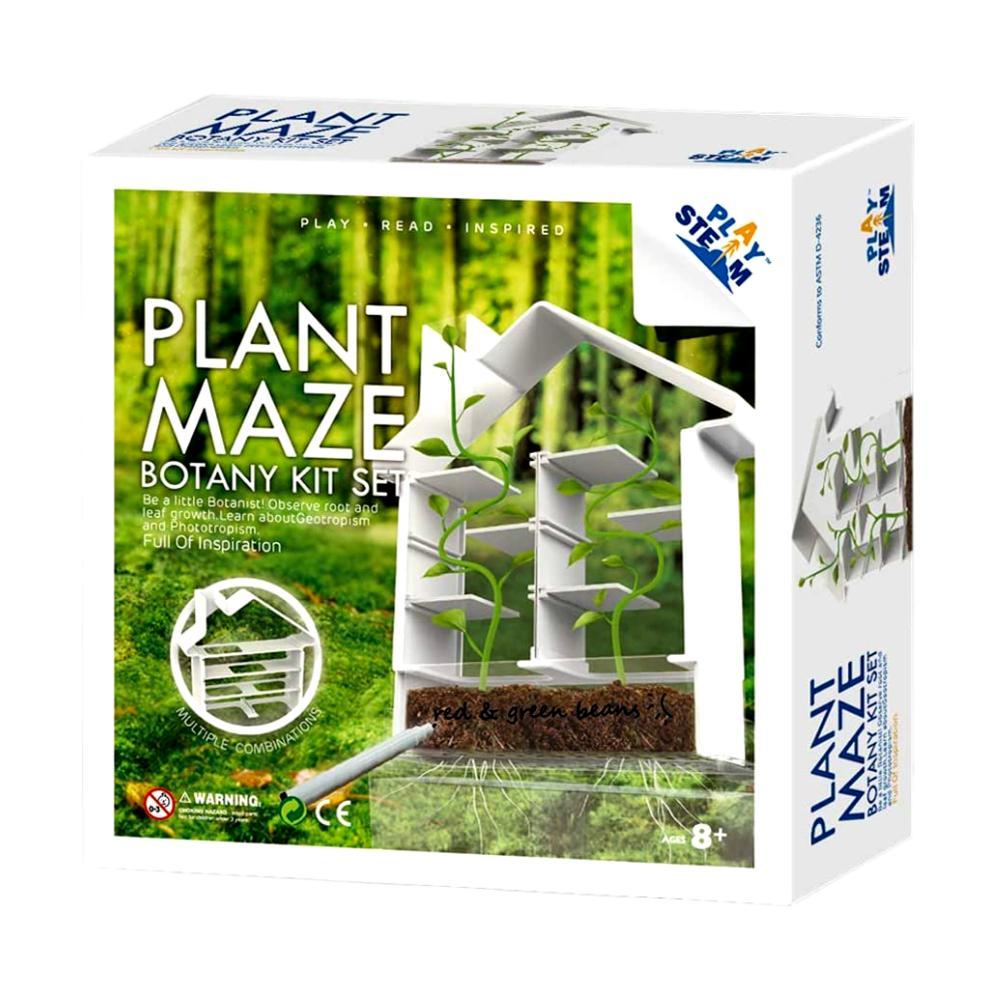  Playsteam Plant Maze Botany Set