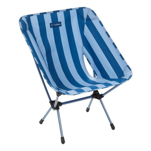 Helinox Chair One Print Blue_stripe
