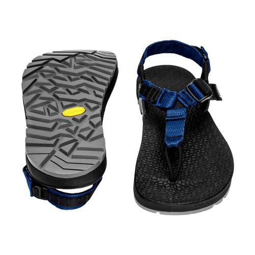 Bedrock Sandals Men's Cairn 3D PRO II Adventure Sandals Bigwaterblue