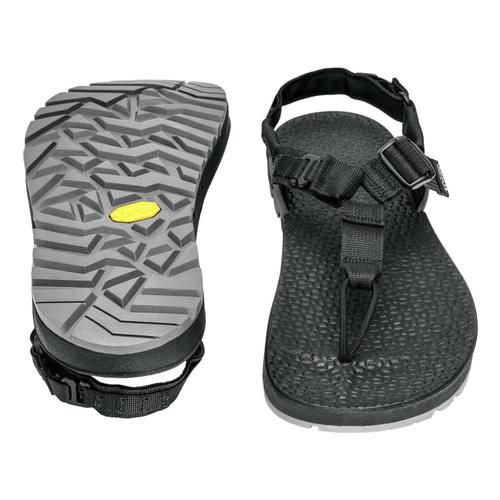 Bedrock Sandals Men's Cairn 3D PRO II Adventure Sandals Black