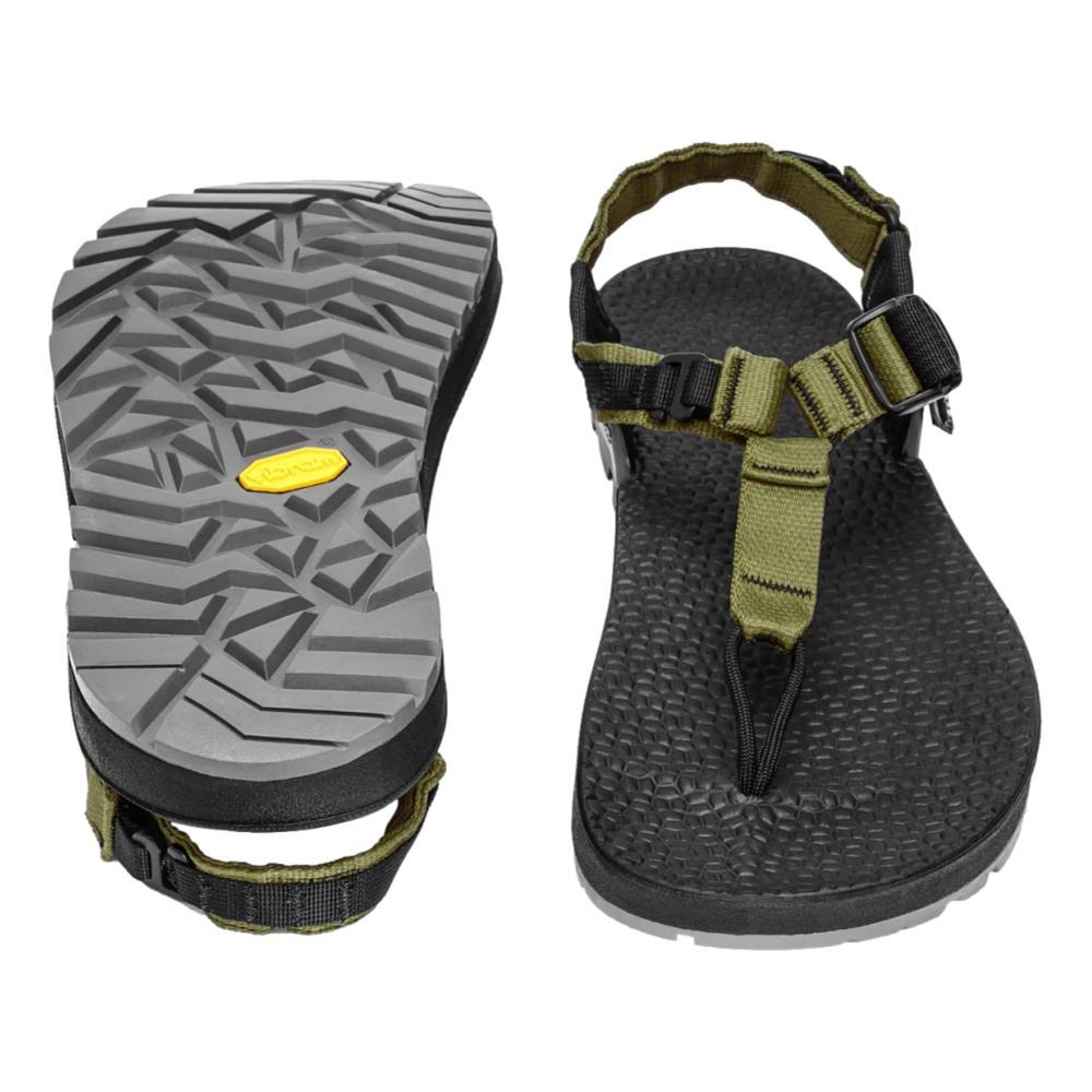 Bedrock Sandals Men's Cairn 3D PRO II Adventure Sandals MOSS