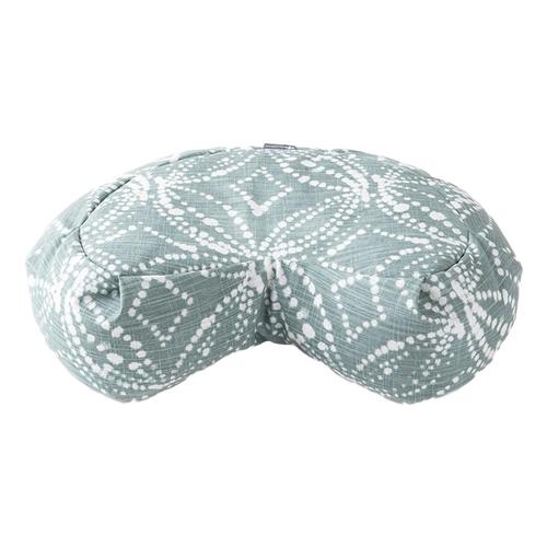 Halfmoon Meditation Cushion - Limited Edition Batik