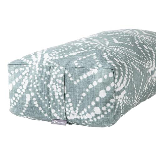 Halfmoon Rectangular Bolster - Limited Edition Batik