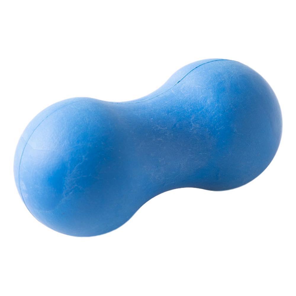 Halfmoon Natural Rubber Massage Peanut BLUE