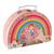  Floss & Rock Rainbow Fairy 10pc Tin Tea Set