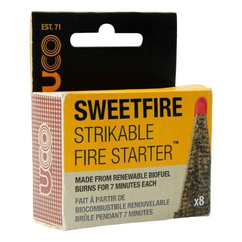 UCO Sweetfire Strikeable Fire Starter - 8 Pack