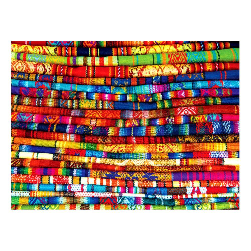  Eurographics Peruvian Blankets Jigsaw Puzzle