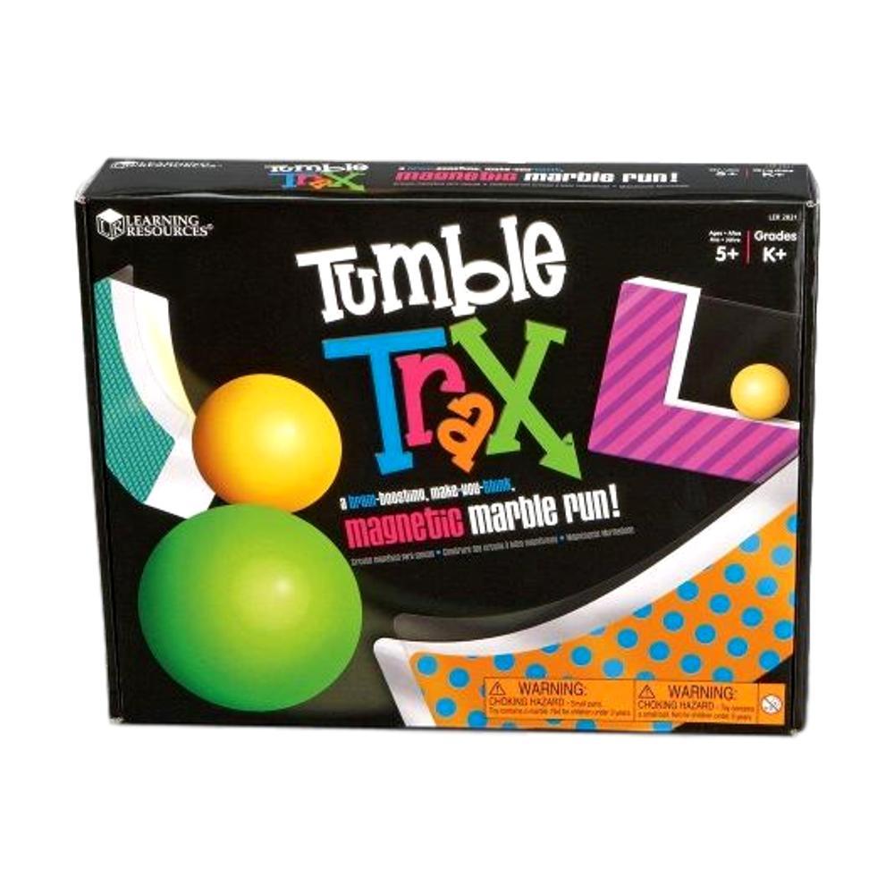  Learning Resources Tumble Trax Magnetic Marble Run