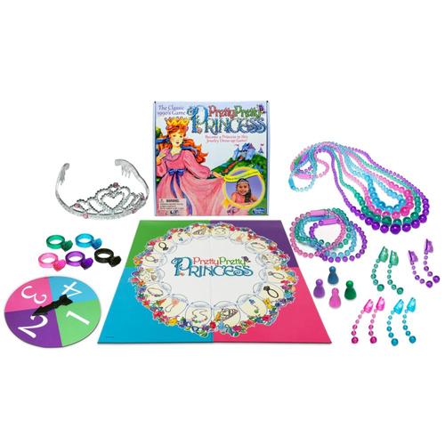 Winning Moves Games Pretty Pretty Princess Board Game
