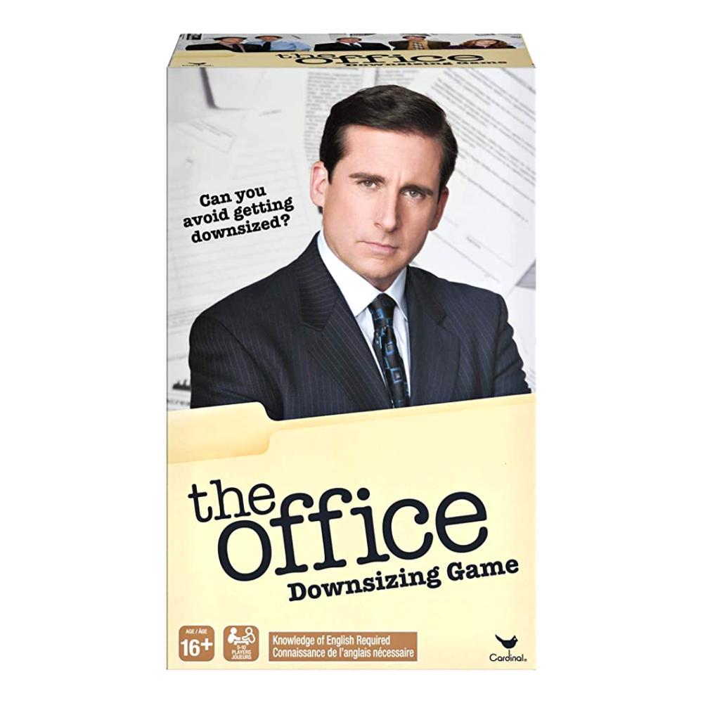 Cardinal The Office : Downsizing Game