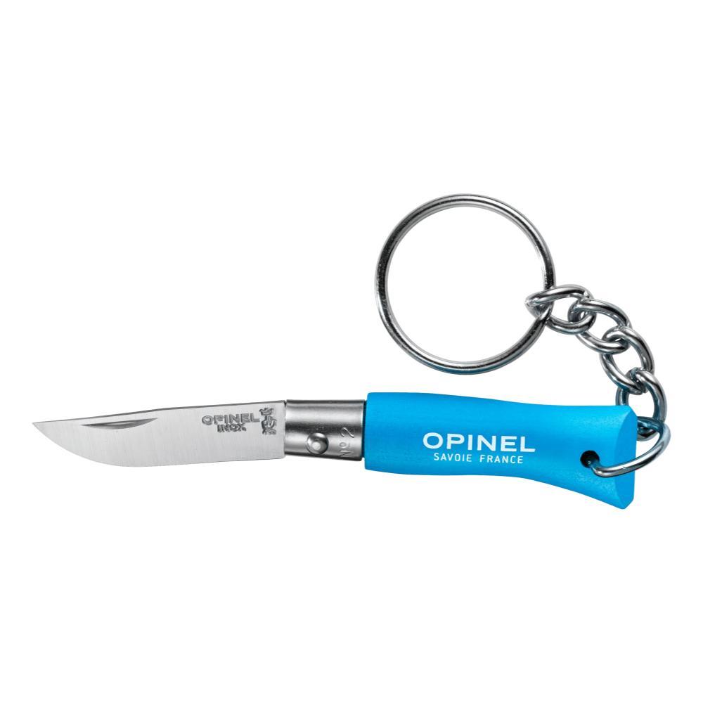 Opinel No.2 Stainless Steel Pocket Knife SKY_BLUE