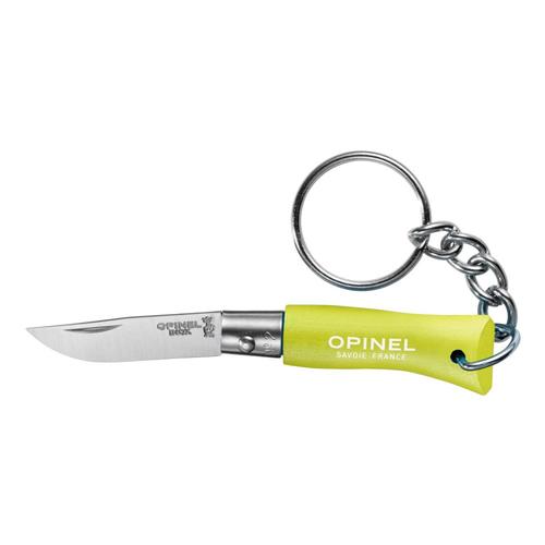 Opinel No.2 Stainless Steel Pocket Knife Anise