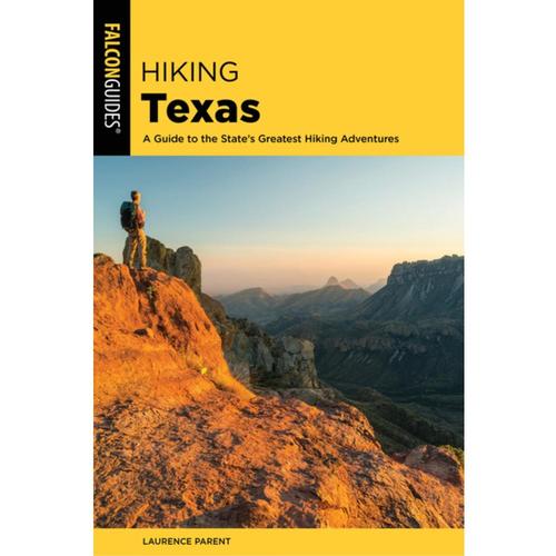 Hiking Texas by Laurence Parent