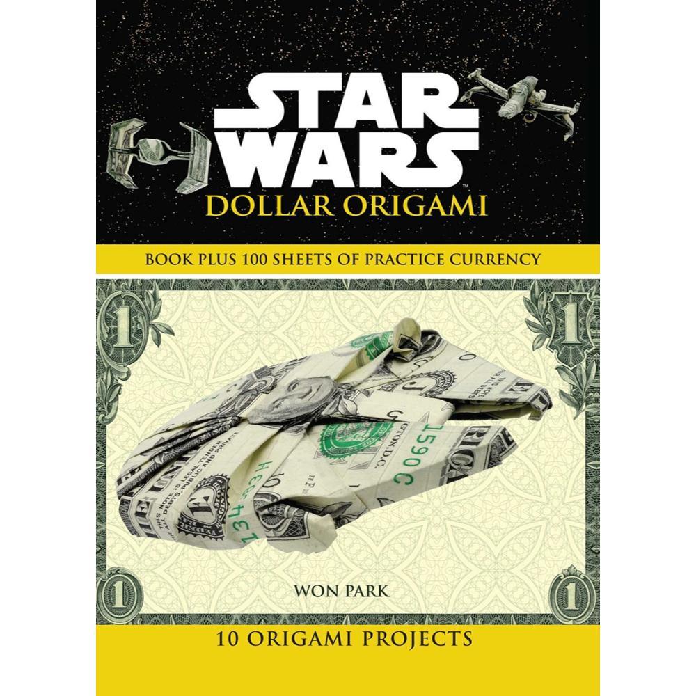 Star Wars Dollar Origami By Won Park