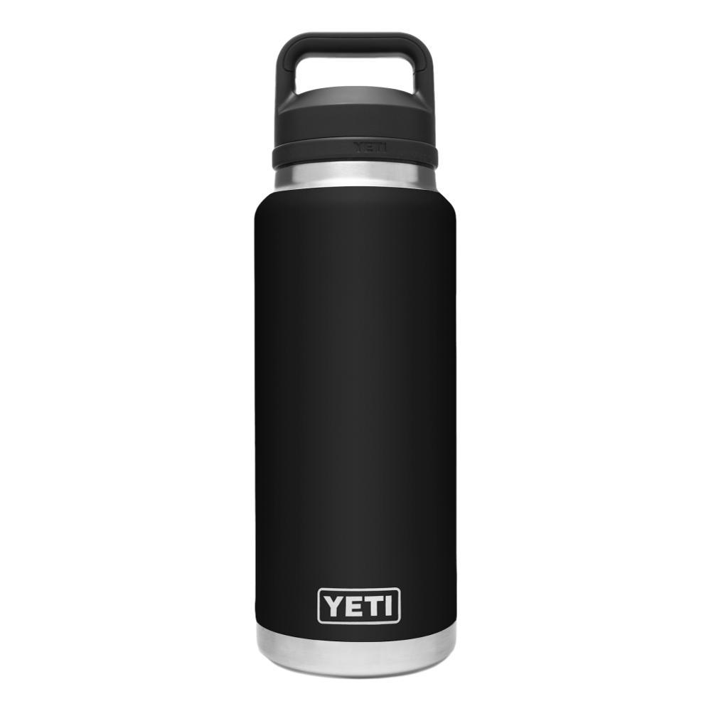 YETI Rambler 36oz Water Bottle BLACK