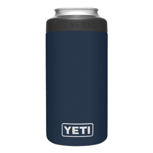 YETI Rambler 16oz Colster Tall Can Insulator Navy