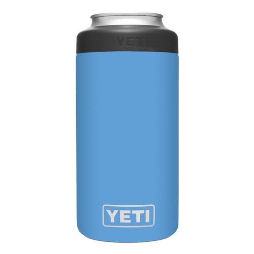 YETI Rambler 16oz Colster Tall Can Insulator Pacific_blue